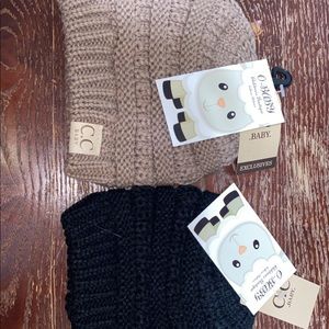 Baby beanies
